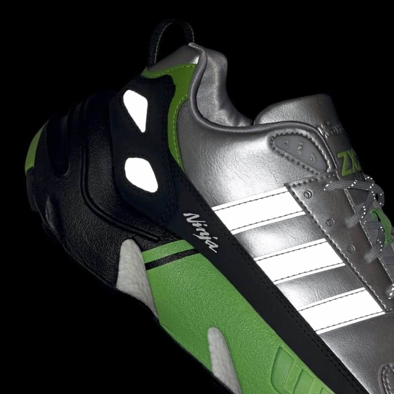 Kawasaki x adidas ZX22 | GW2125 | Grailify